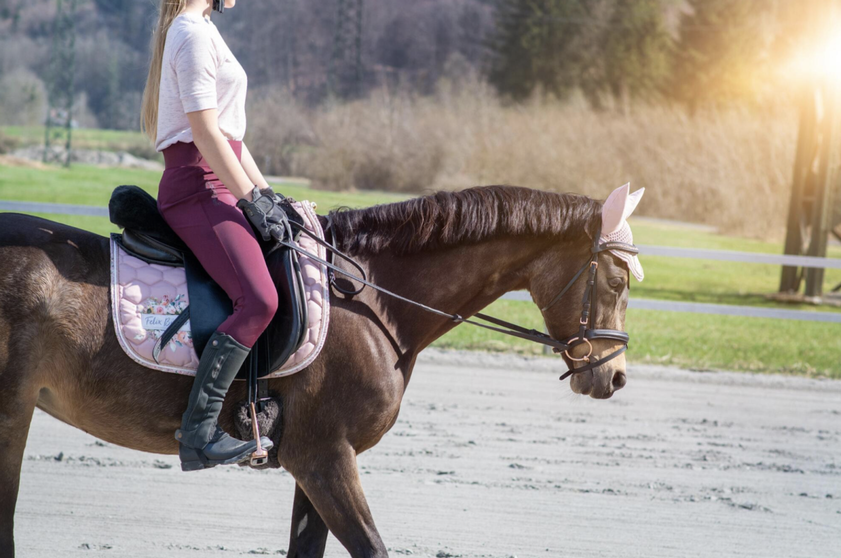The Benefits of Horsemanship Lessons for Riders of All Levels